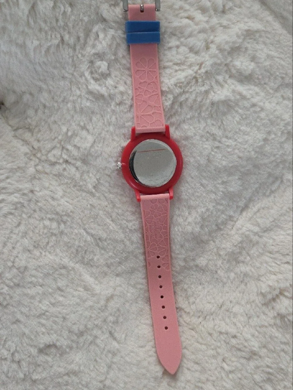 Kate Spade Silicone Watch With Cherries